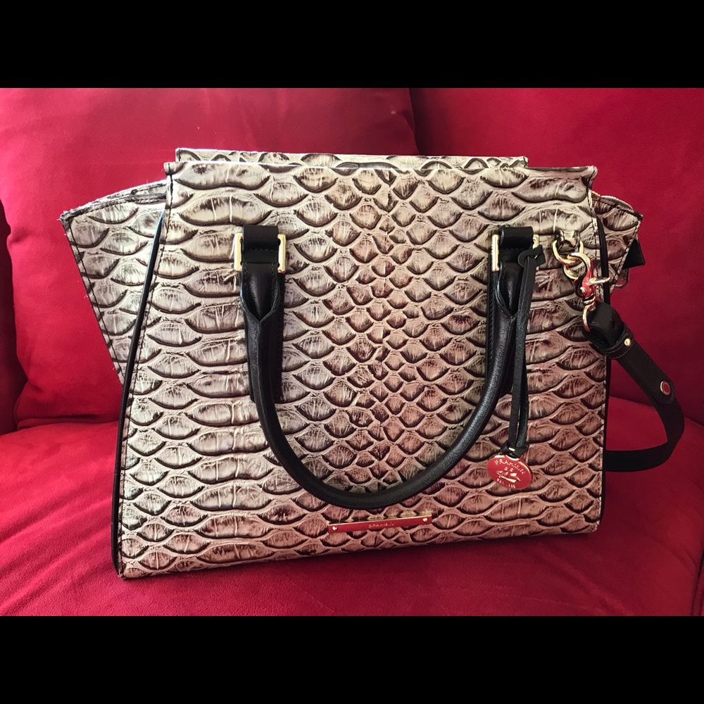 Brahmin Satchel